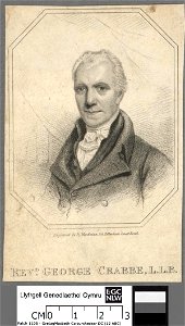 Portrait of George Crabbe L.L.B (4672457)