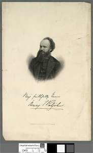 Portrait of Henry T. Robjohns (4673448)