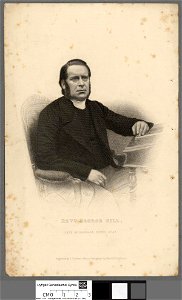 Portrait of George Gill, Late of Mangaia, South Seas (4673095)