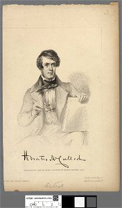 Portrait of Horatio McCulloch (4673794)