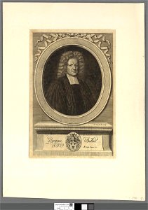 Portrait of Georgius S. T. P. Bullus aetatis suce 69 (4671507)