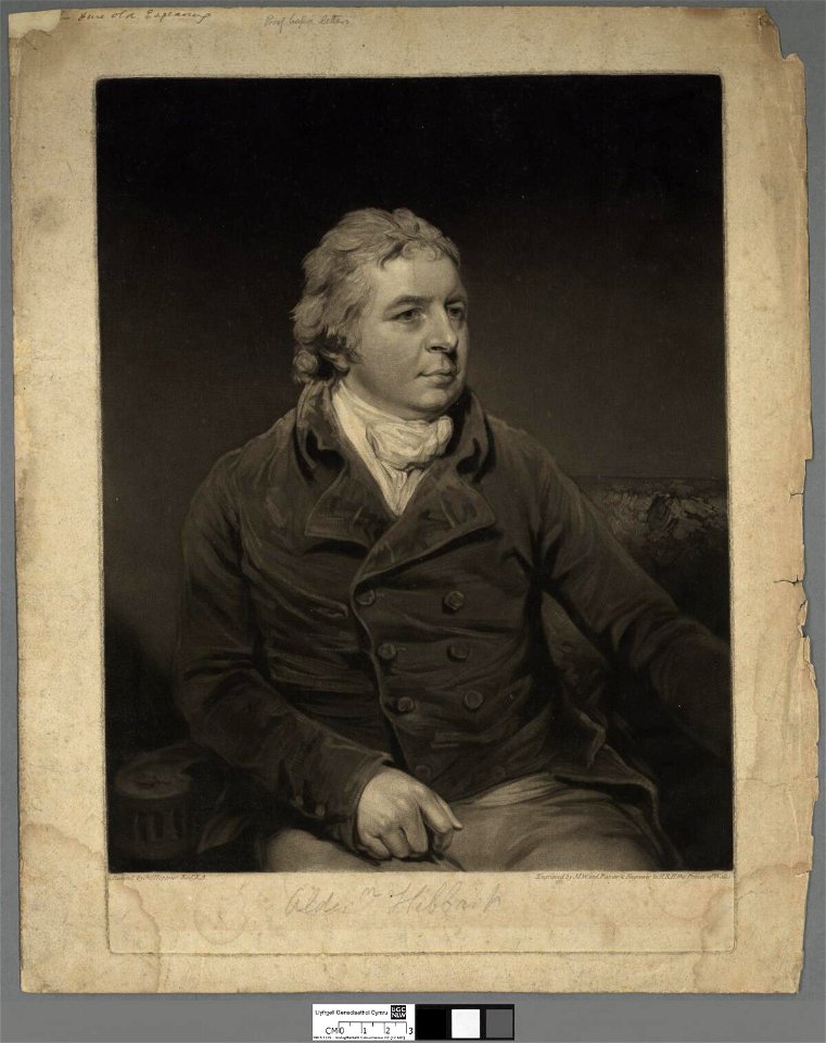 Portrait of George Hibbert (4670894)
