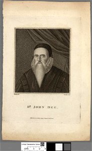 Portrait of John Dee (4673676)