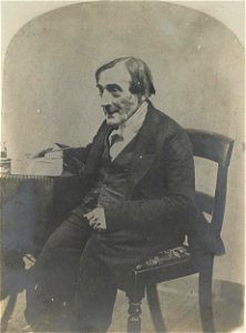 Portrait of Hugh Jones ('Erfyl') (4670306)