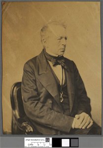 Portrait of Iltyd Nicholl (of the Ham, Glamorgan) (4671709)