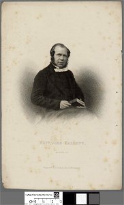 Portrait of John Hallett, Norwich (4669783)