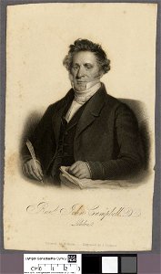 Portrait of John Campbell D.D (4672406)