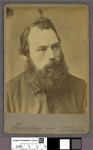 Portrait of Ioan Pedr (4670577)