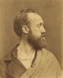 Portrait of J. Deffett Francis as 'Lord of the Isles' (4670730)