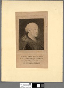 Portrait of Humphry Duke of Gloucester (4670932)