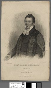 Portrait of James Anderson (4669646)