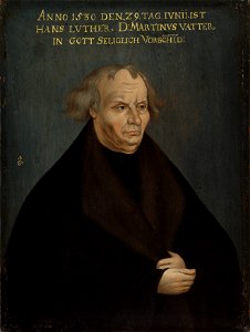 Portrait of Hans Luther - Nationalmuseum - 17205