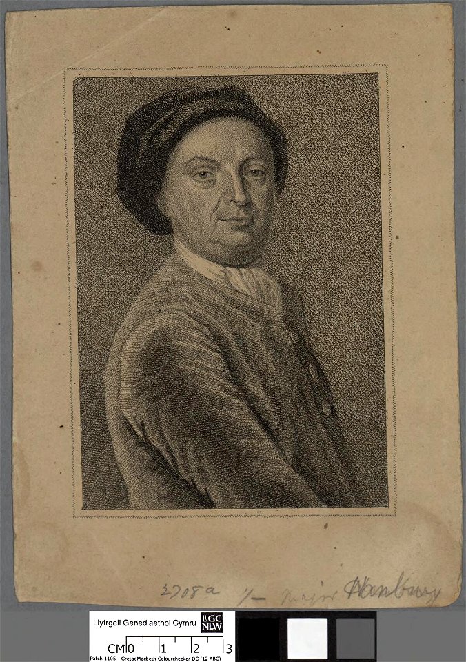 Portrait of John Hanbury (4672552)