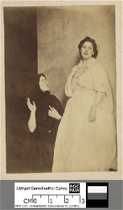 Portrait of Hannah de Rothschild as 'Beatrice' (4671145)