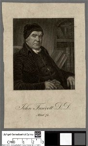 Portrait of John Fawcett, D.D (4672868)