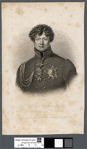 Portrait of His most excellent majesty George the fourth (4672494)