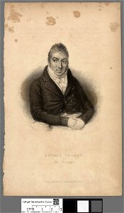 Portrait of George Colman the younger (4672820)