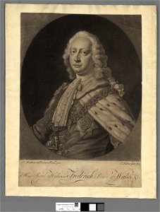Portrait of His Royal Highness Frederick Prince of Wales (4670736)