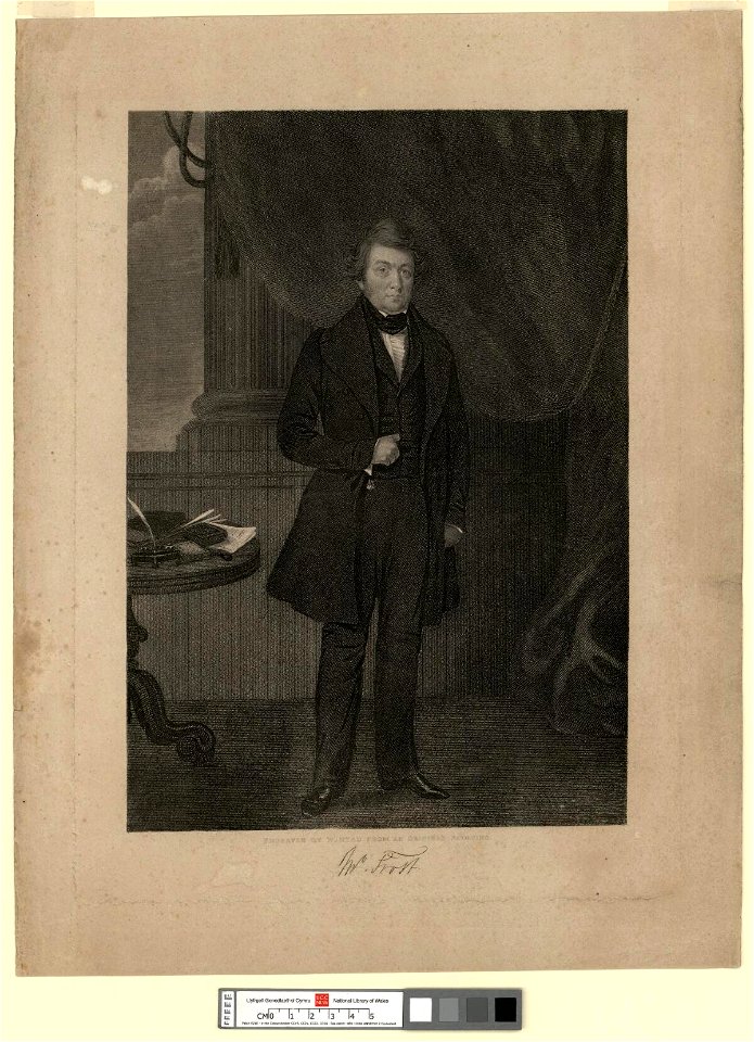 Portrait of John Frost (4672318)