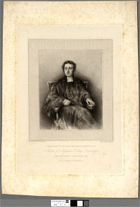 Portrait of Honble. & Revd. George Neville (4672285)