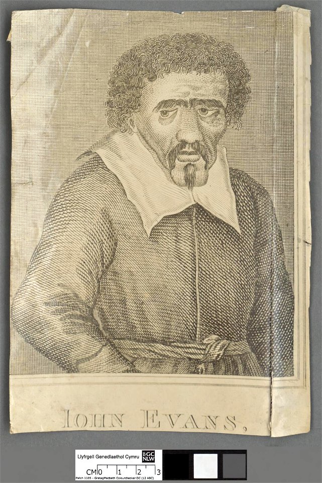 Portrait of John Evans (4670699)