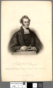 Portrait of H. J. Crump (4669720)