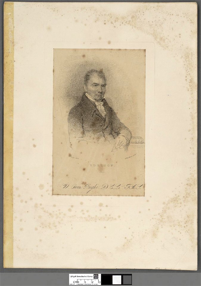 Portrait of Idrison, 1831 (4671833)