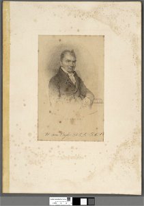 Portrait of Idrison, 1831 (4671833)