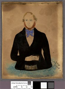 Portrait of James Bowen (4674044)