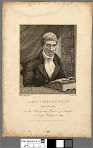 Portrait of James Curry, M.D. & F.A.S (4669721)
