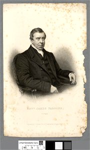 Portrait of James Parsons, York (4673409)