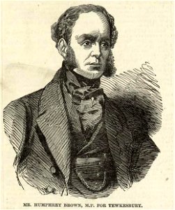 Portrait of Humphrey Brown (4673230)