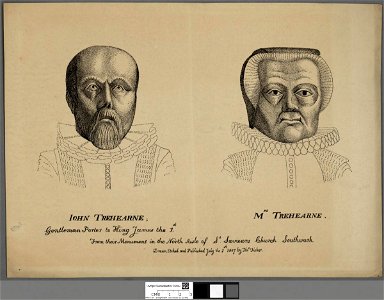 Portrait of Iohn Trehearne (4672091)