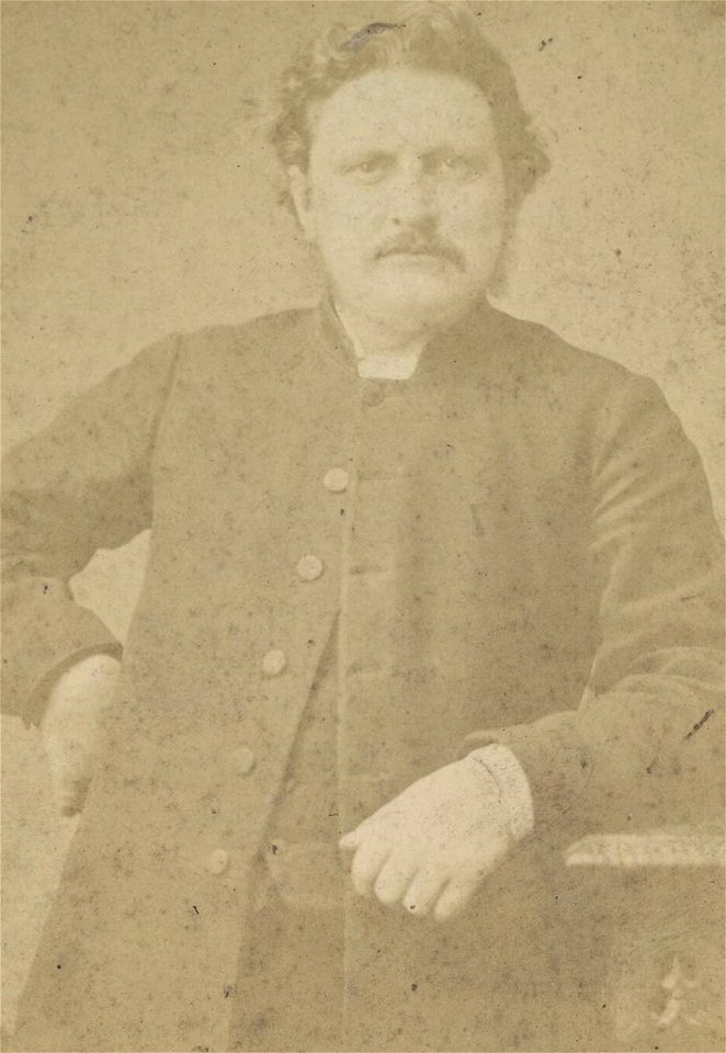 Portrait of John Hughes (4670278) (cropped)