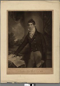 Portrait of Gwyllym Lloyd Wardle Esqr. M.P (4674718)