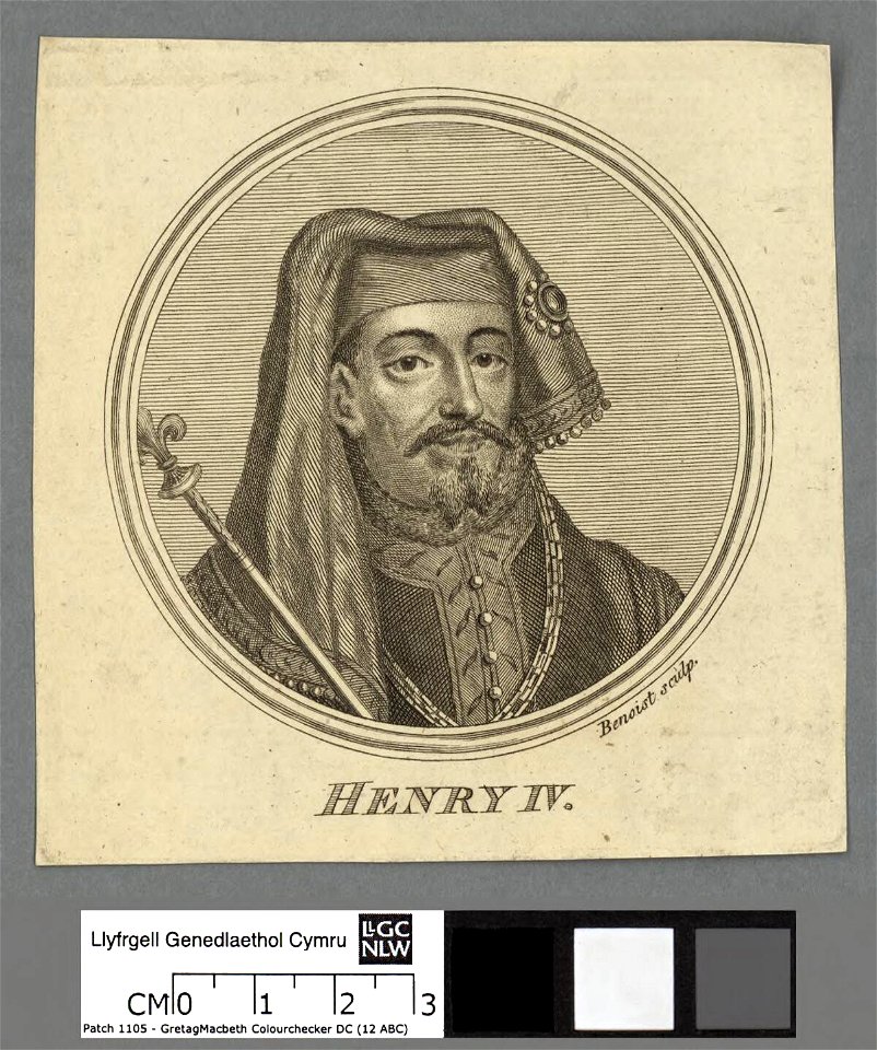 Portrait of Henry IV (4670854)
