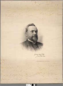 Portrait of John Alban Morris (4674708)