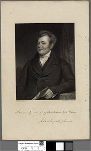 Portrait of John Angell James (4673314)