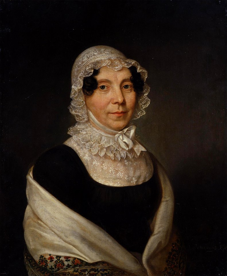 Portrait of Golitsyna