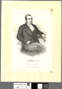 Portrait of J. P. Williams (4674295)