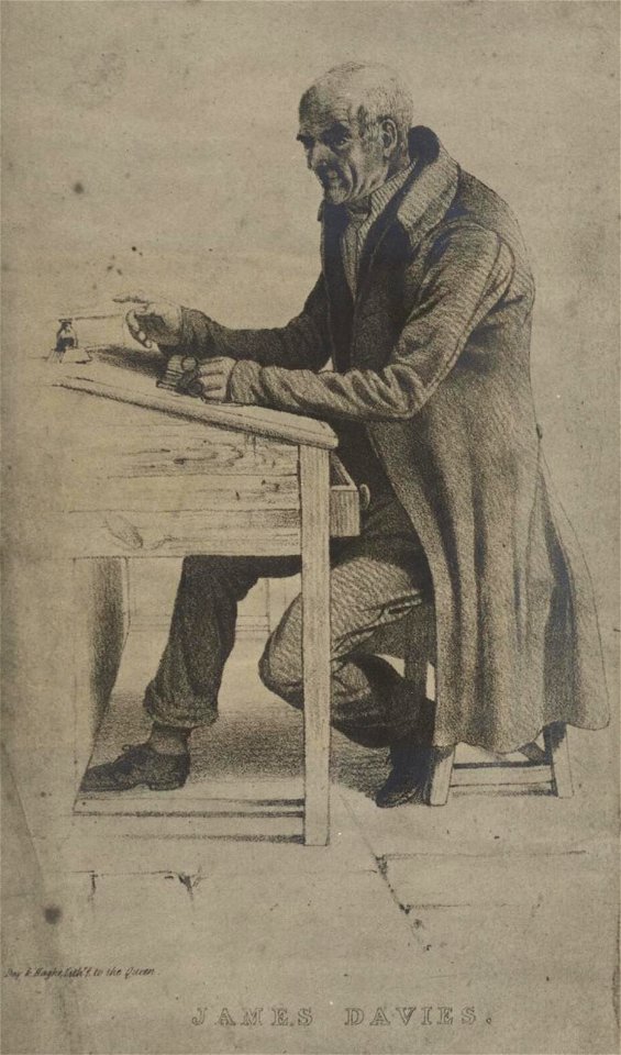 Portrait of James Davies (4674063)