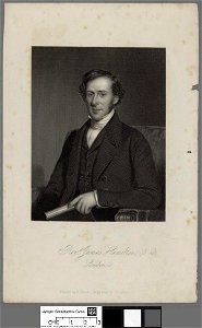 Portrait of James Hamilton, London (4674768)