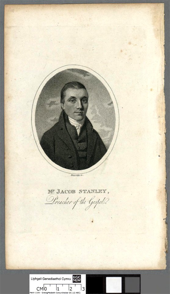 Portrait of Jacob Stanley (4673476)