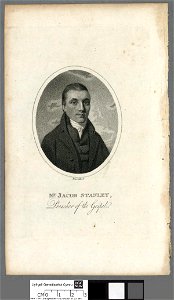 Portrait of Jacob Stanley (4673476)