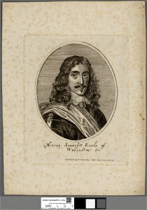 Portrait of Henery Somerset Earle of Worcester etc (4671989)