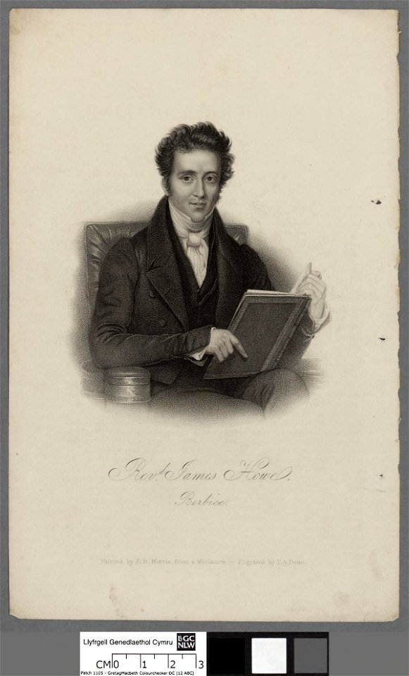 Portrait of James Howe, Berbice (4669833)