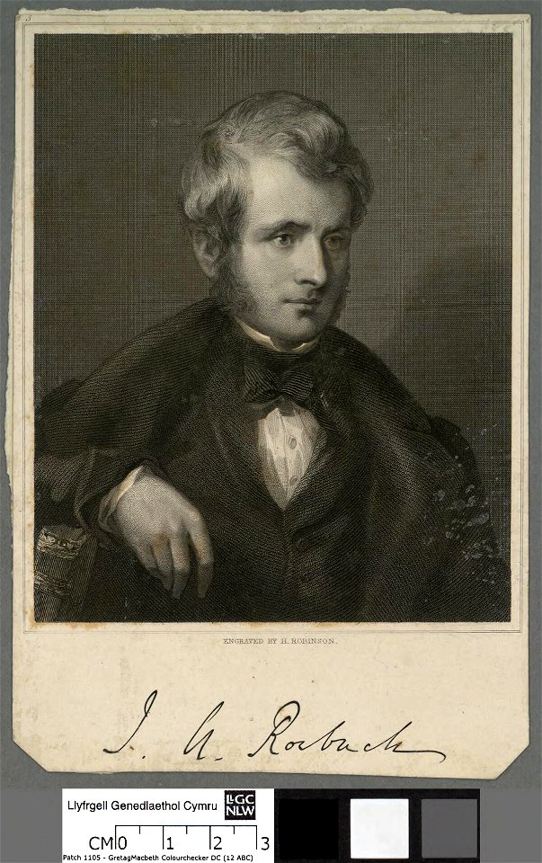 Portrait of J. A. Roebuck (4673016)