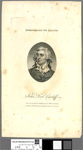 Portrait of John Lord Cardiff (4673186)