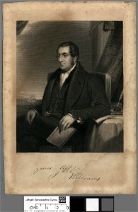 Portrait of J. Williams (4674298)
