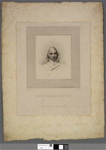 Portrait of John Clarke Esqr. M.D (4671389)